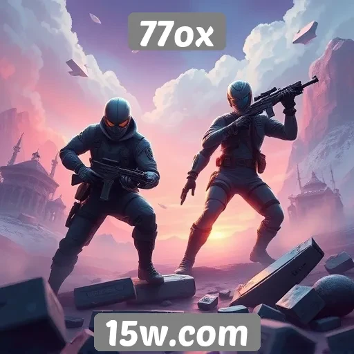 Novidades de jogos esperadas no 77ox