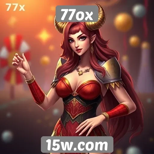 Principais características do site 77ox para jogadores